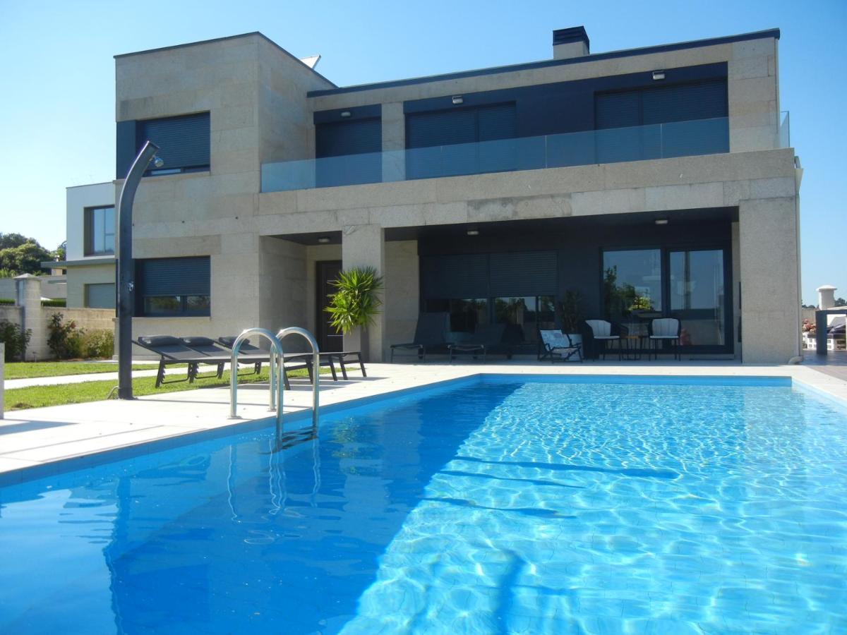 De Diseno Moderno En Holiday home Sanxenxo
