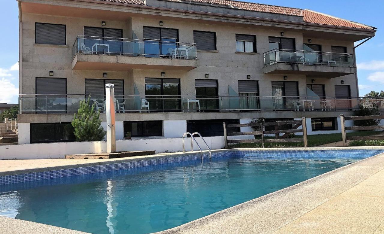 Adoniña Playa Major Apartahotel Sanxenxo
