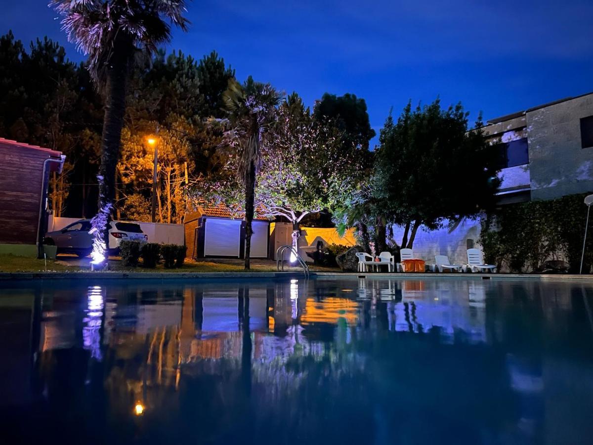 Сasa de vacaciones Chalet Paxariñas *