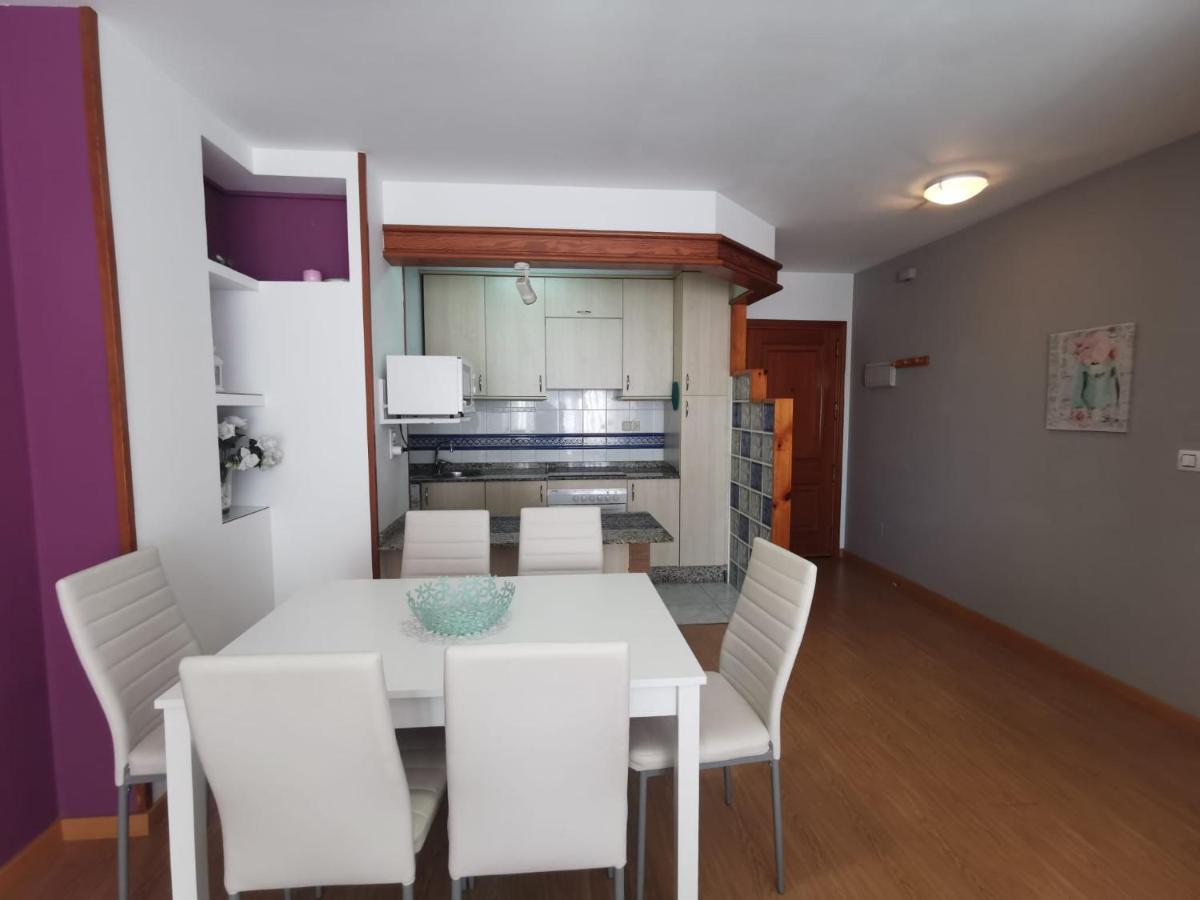 Playa Panadeira, Piso Céntrico Apartamento