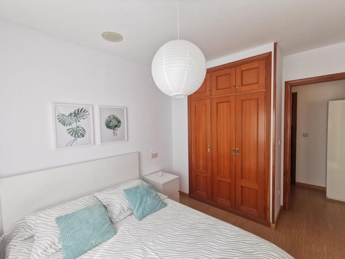 Apartamento Playa Panadeira, Piso Céntrico