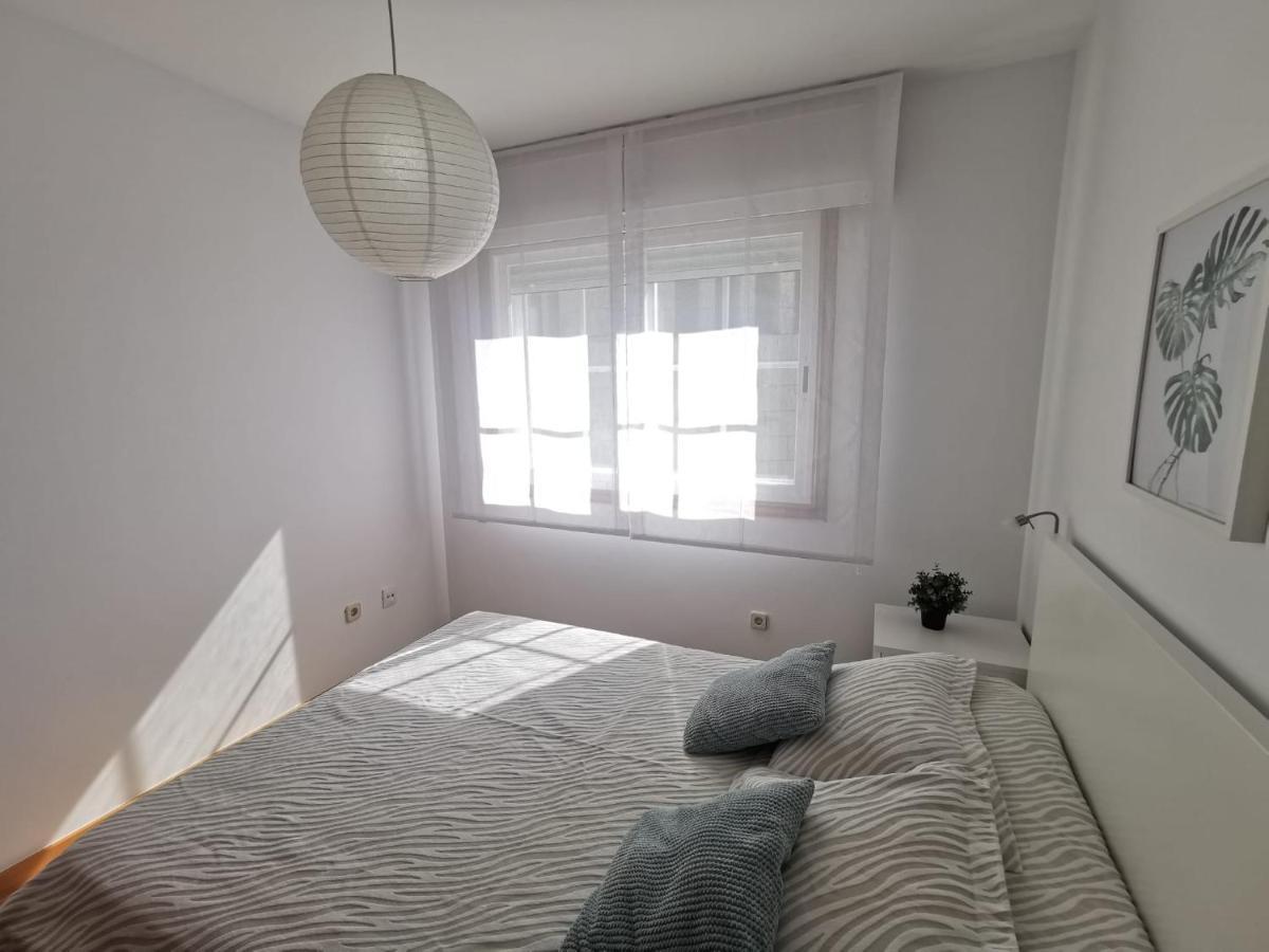 Apartment Playa Panadeira, Piso Centrico Sanxenxo