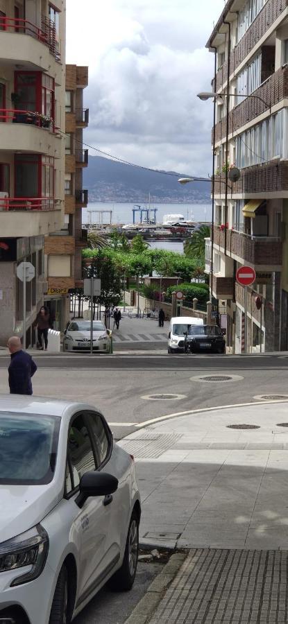 Playa Panadeira, Piso Céntrico