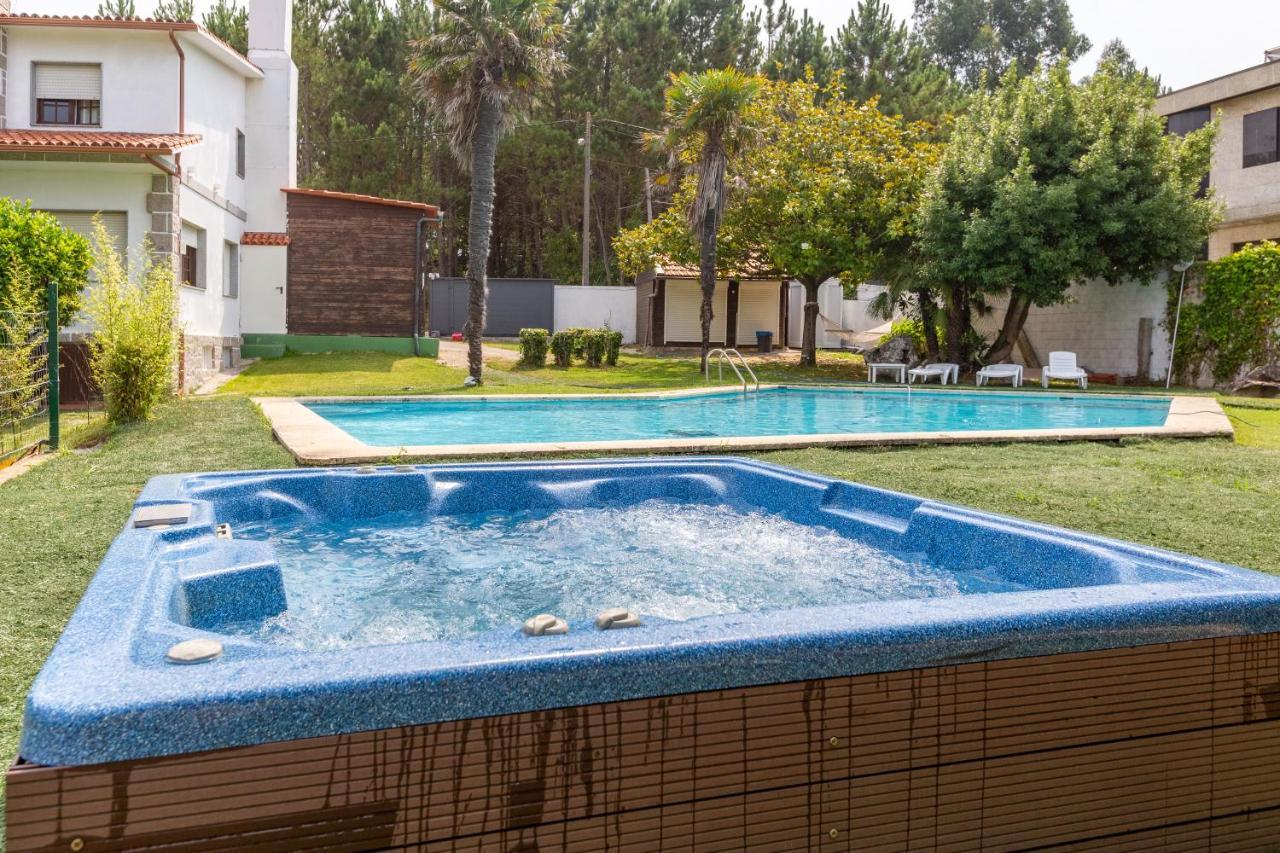 Сasa de vacaciones Chalet Paxariñas