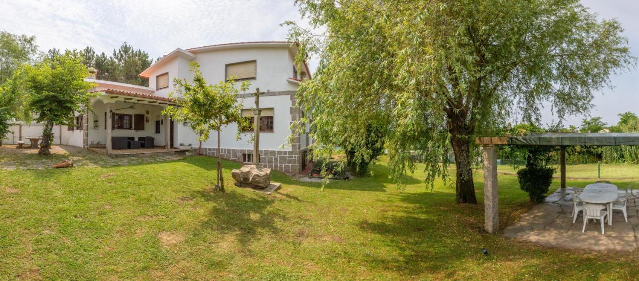 Chalet Paxariñas Сasa de vacaciones Sanxenxo
