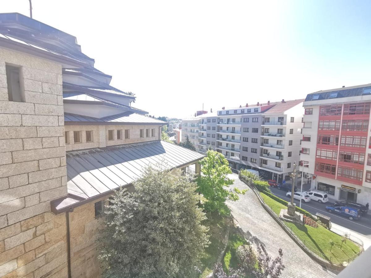 Playa Panadeira, Piso Céntrico Apartamento