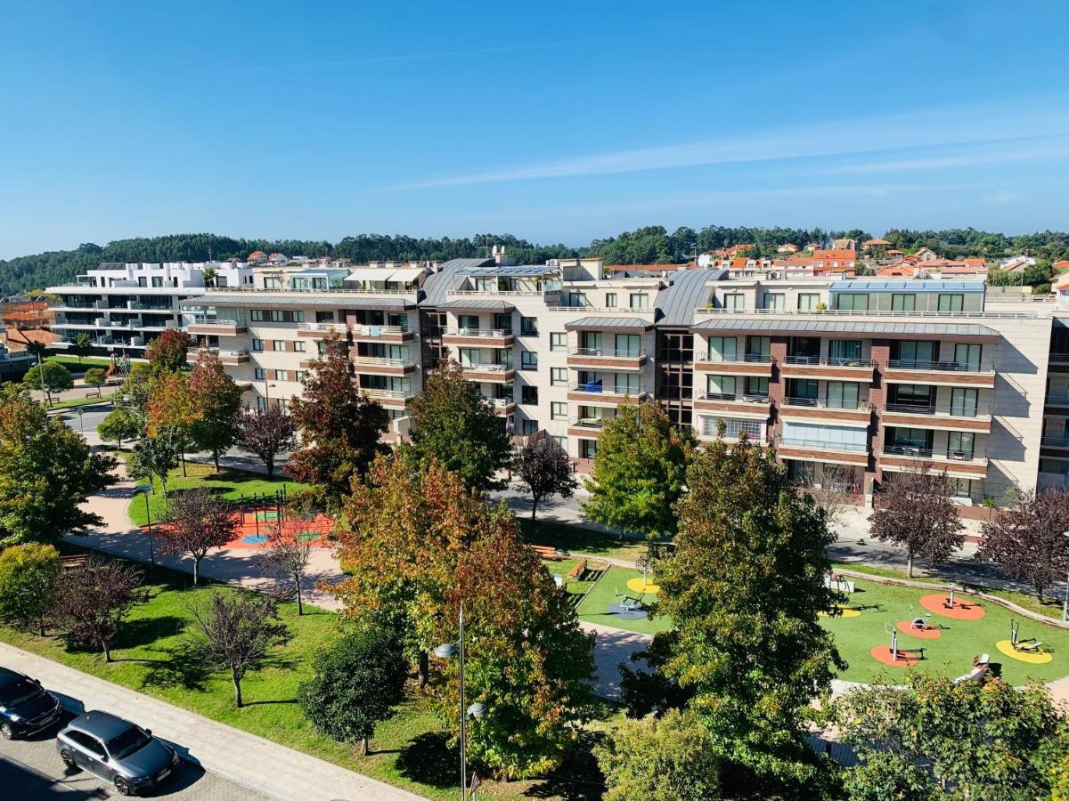 Canelas ático Amplias Terrazas Apartamento Sanxenxo