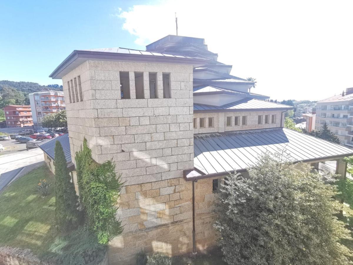 Playa Panadeira, Piso Céntrico Apartamento Sanxenxo
