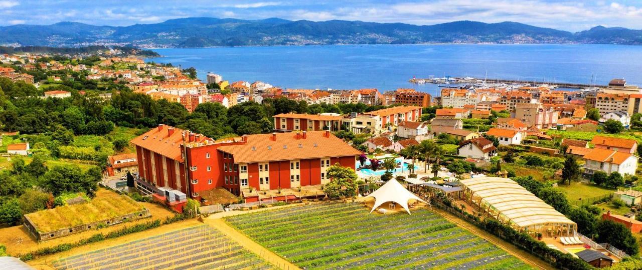 Augusta Eco Wellness 4* Sanxenxo