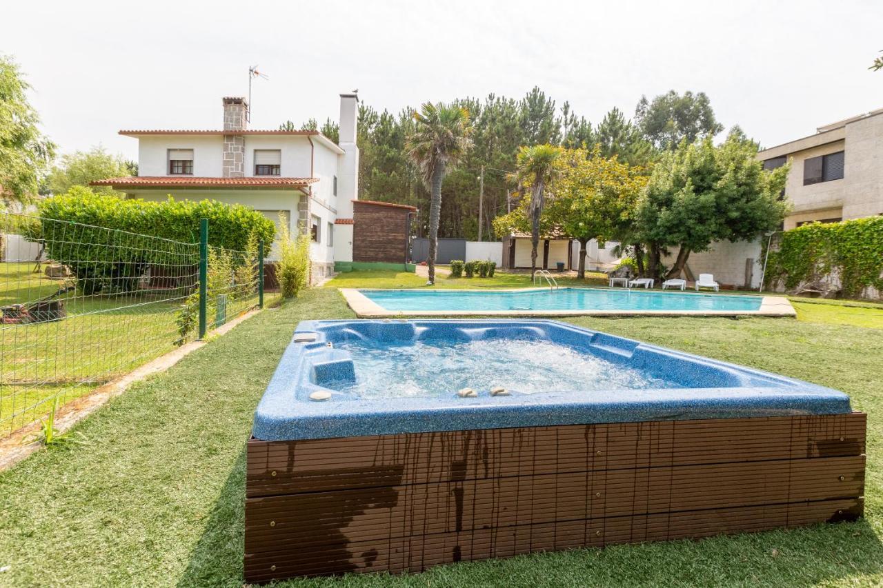 Chalet Paxariñas * Sanxenxo