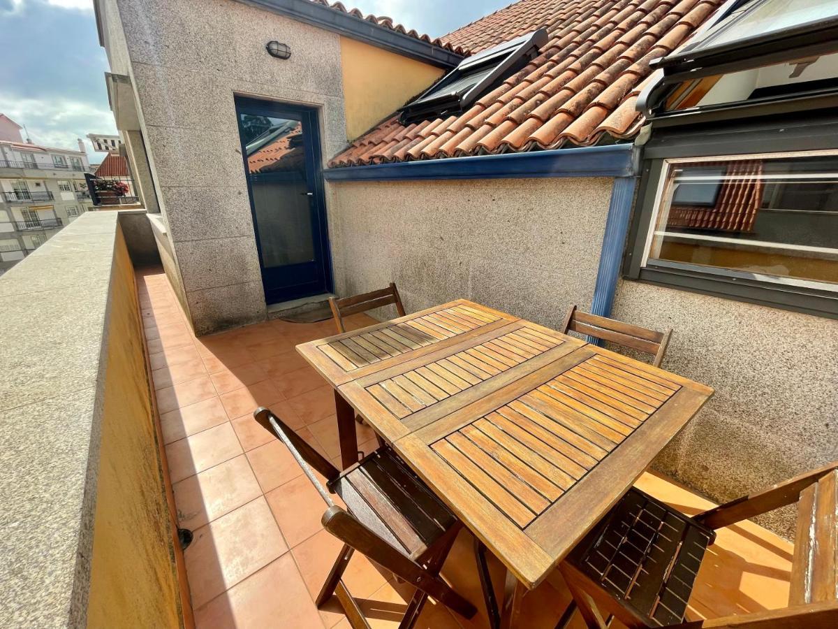 ático Playa Silgar Apartamento Sanxenxo