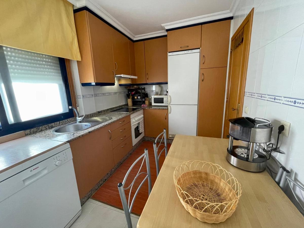 ático Playa Silgar Apartamento
