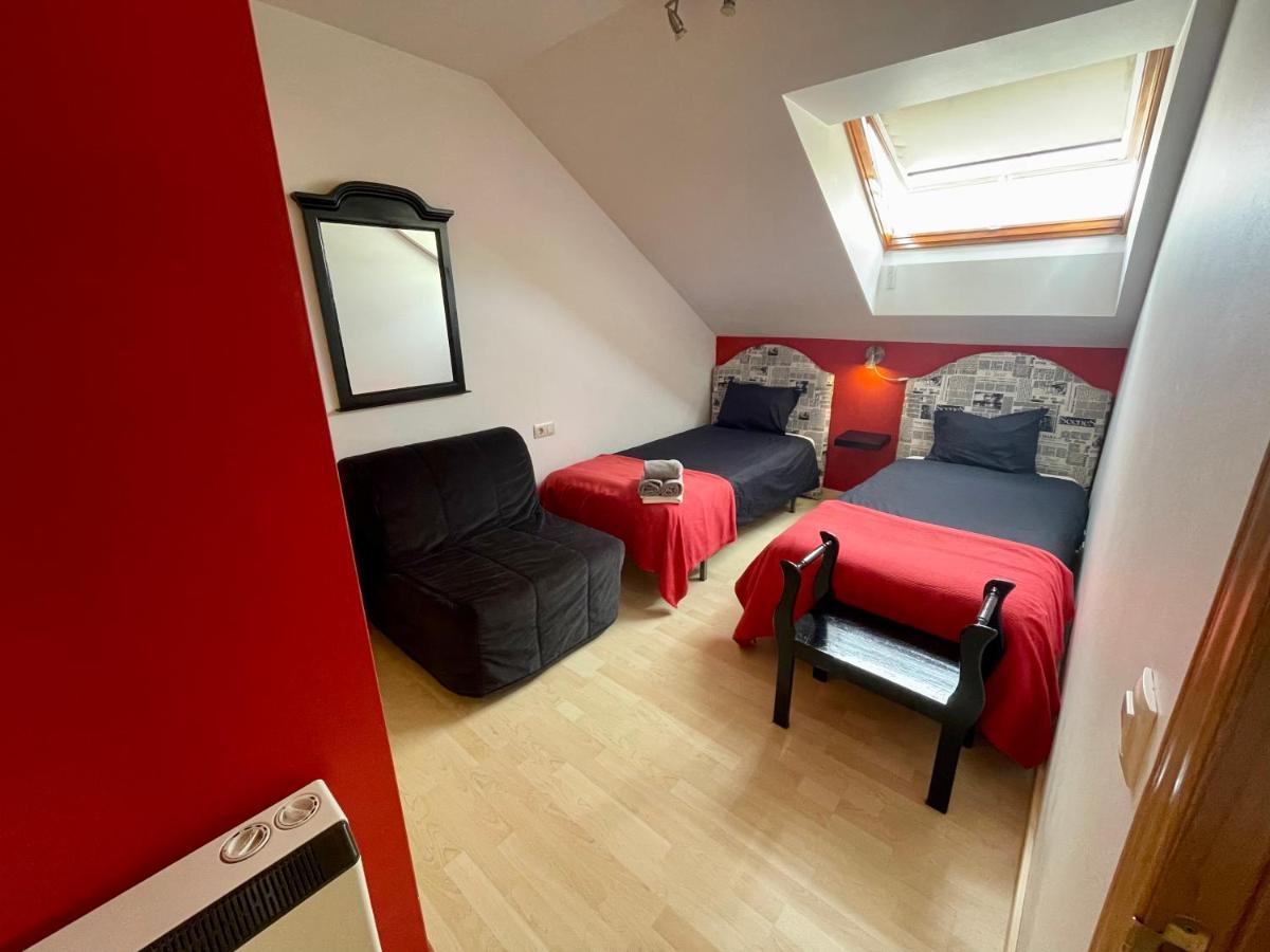 Apartamento ático Playa Silgar Sanxenxo