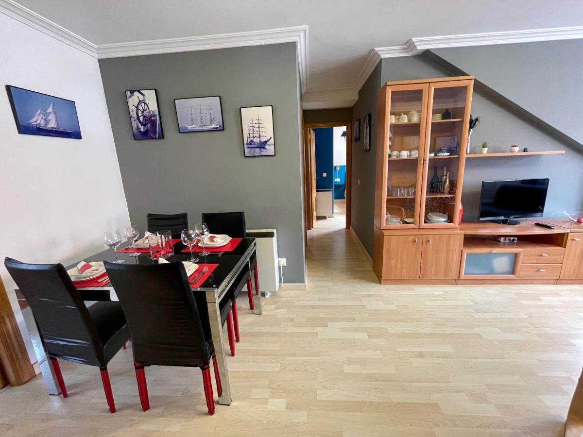 Atico Playa Silgar Apartment *