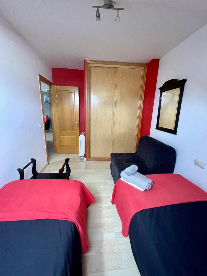 ático Playa Silgar Apartamento *