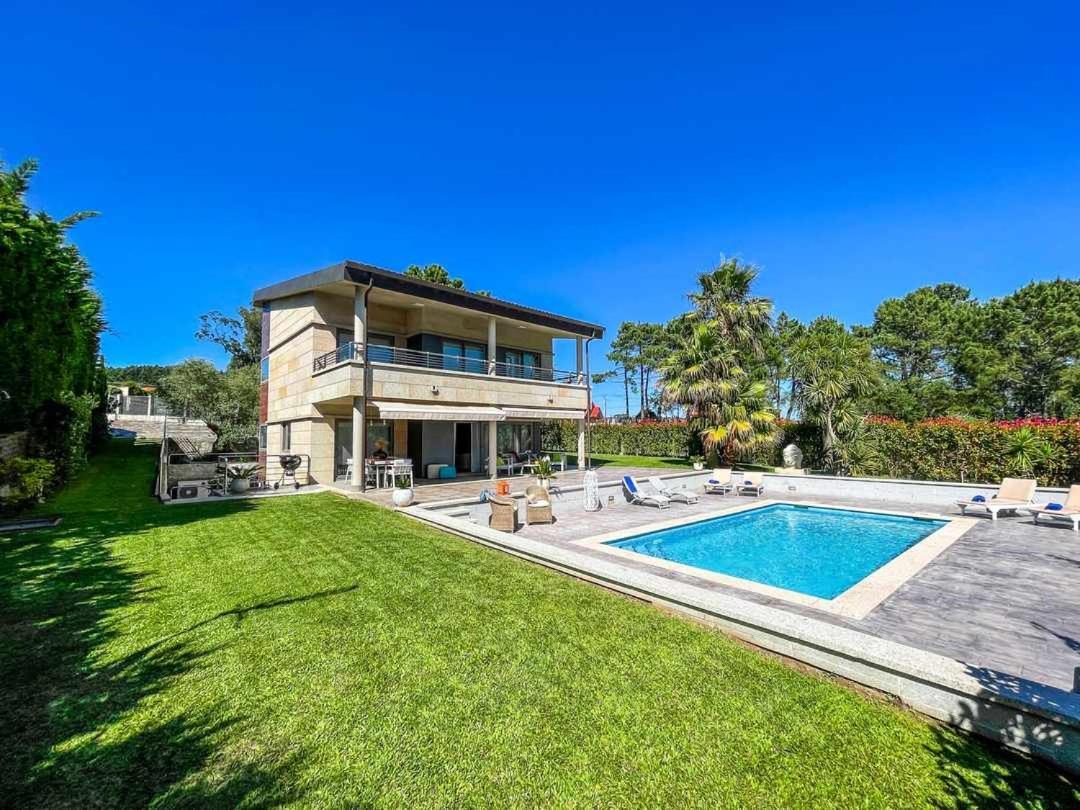 Villa Montalvo Sanxenxo