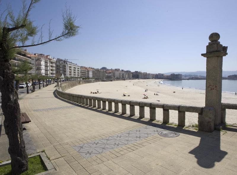 Bonito En La Playa Apartamento Sanxenxo