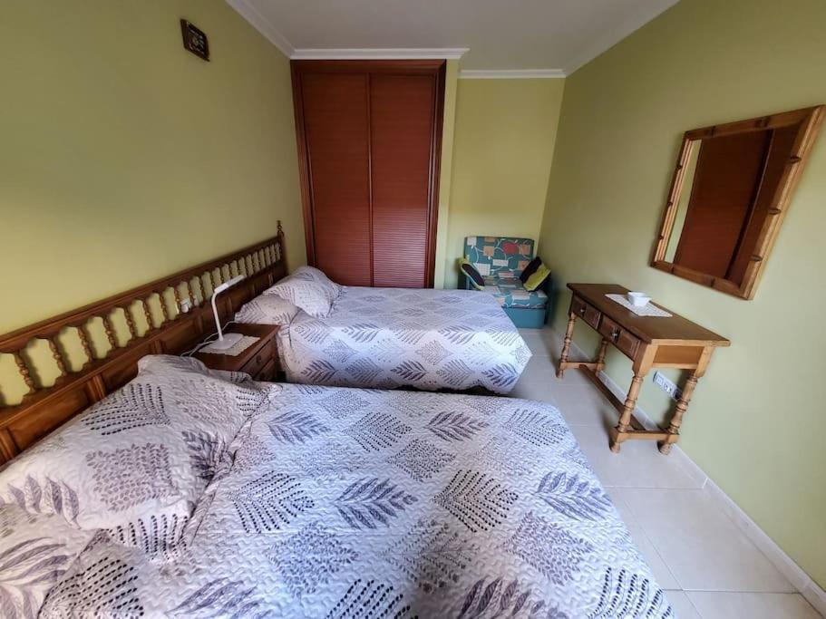 Apartamento Centrico Piso En Sanxenxo