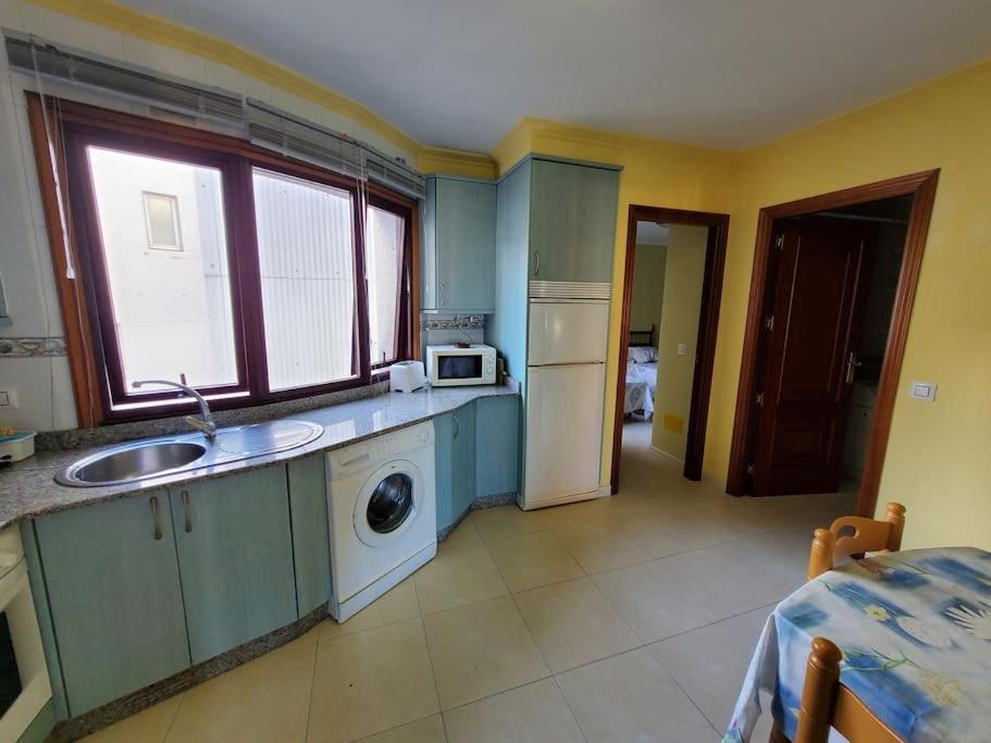 Centrico Piso En Apartamento Sanxenxo