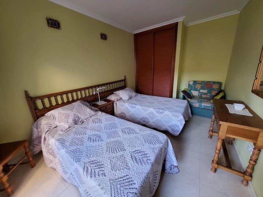 Centrico Piso En Apartamento