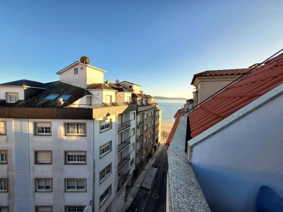 Centrico Piso En Apartamento Sanxenxo