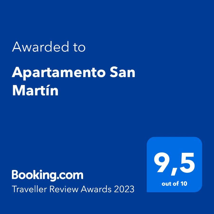 San Martín Apartamento *