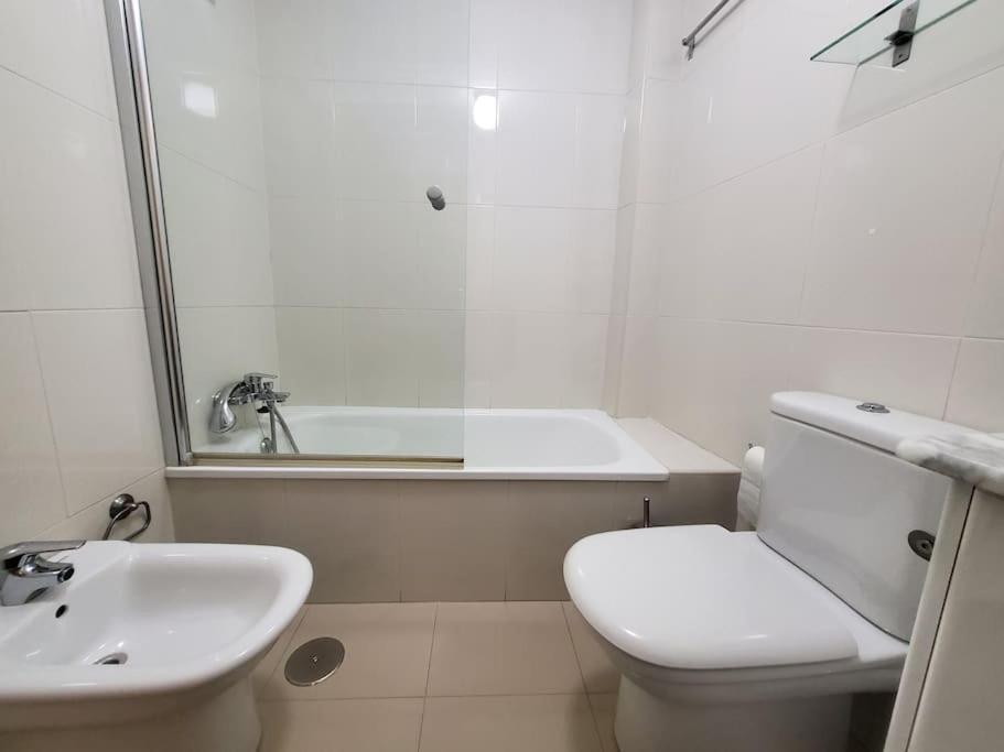 Apartamento Apartamento Con Terraza Sanxenxo