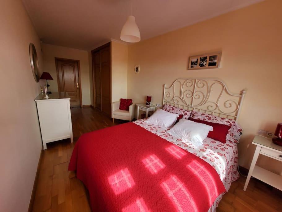 Apartamento Apartamento Con Terraza Sanxenxo