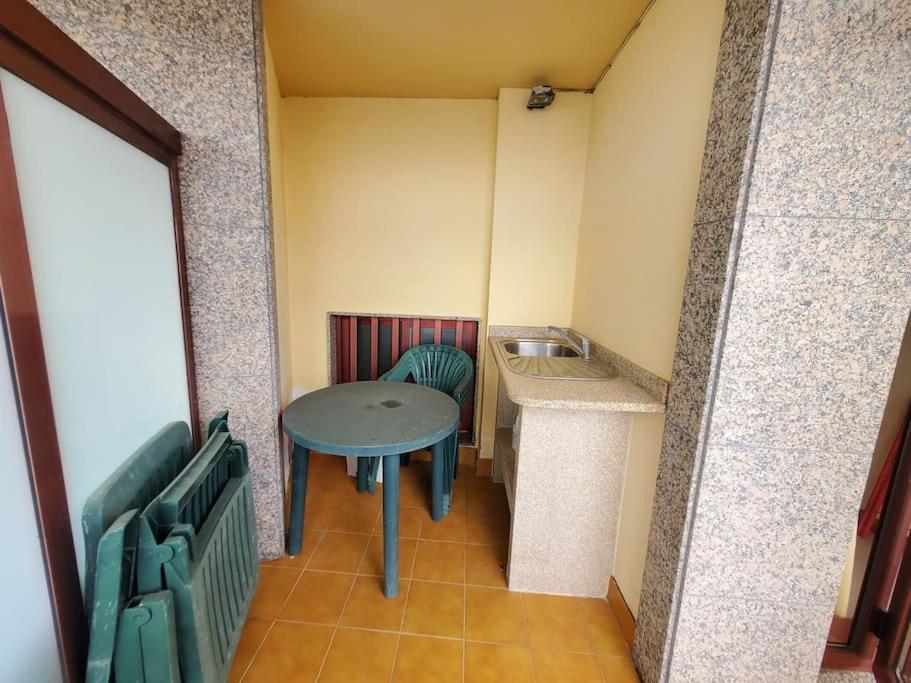 Apartamento Apartamento Con Terraza Sanxenxo
