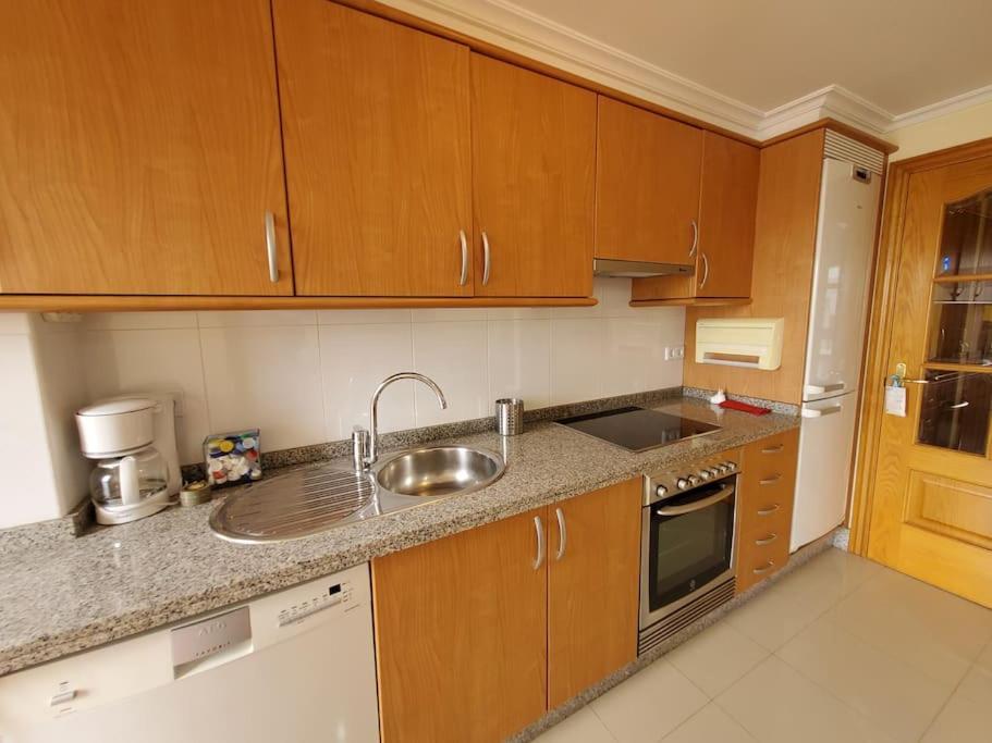 Apartamento Con Terraza Apartamento