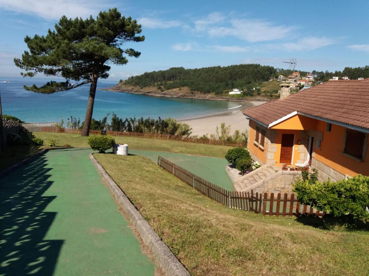 En Sanxenxo, Encima De La Playa Canelas Holiday home *