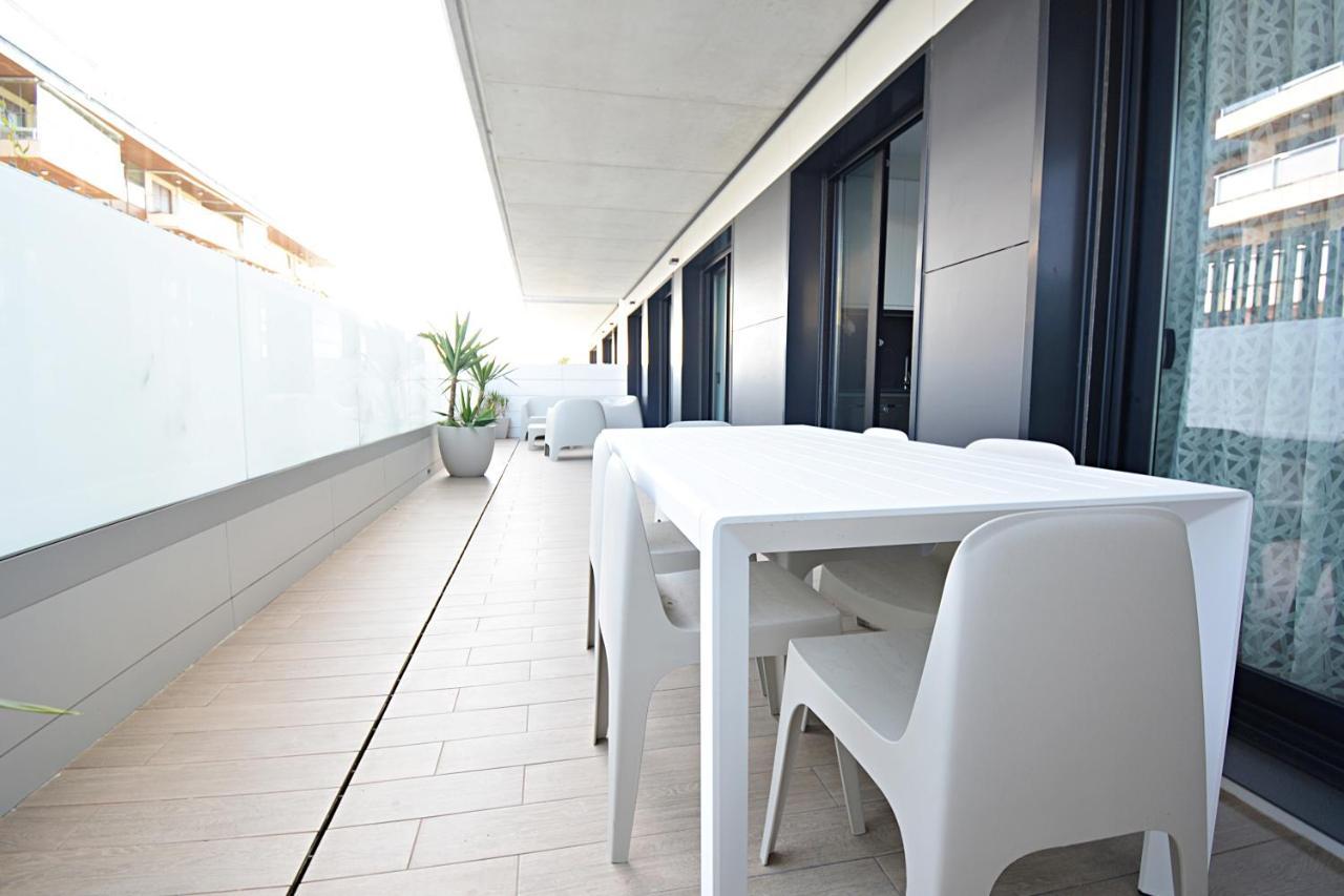 Apartamento Tu Oasis Con Piscina En Portonovo Sanxenxo