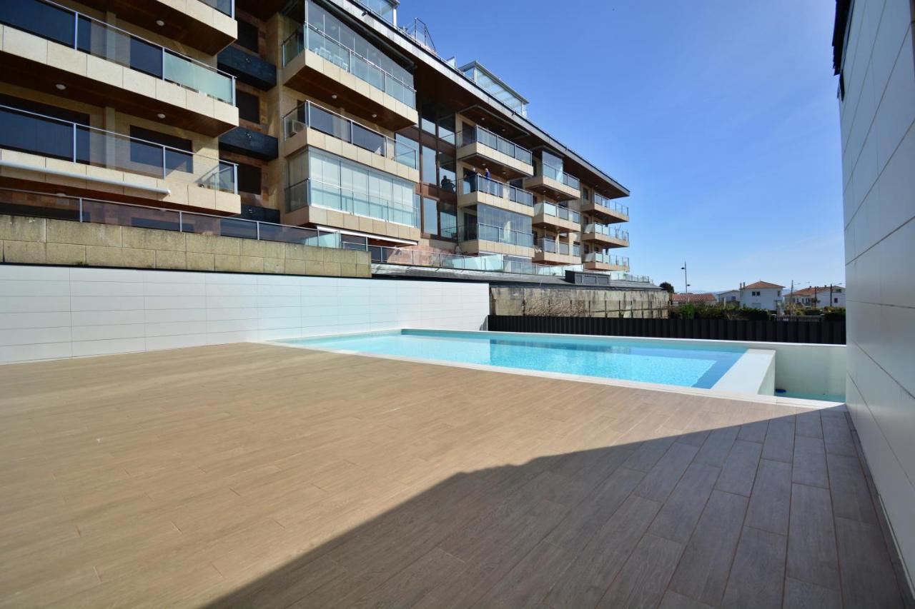 Tu Oasis Con Piscina En Portonovo Apartamento *