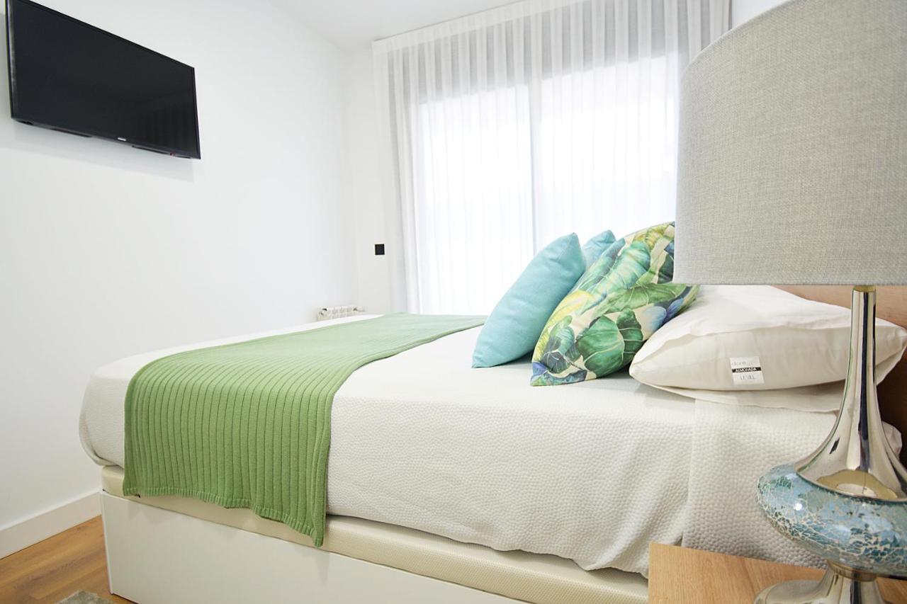 Apartamento Tu Oasis Con Piscina En Portonovo