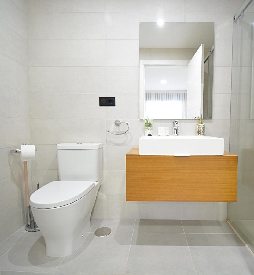 Tu Oasis Con Piscina En Portonovo Apartamento