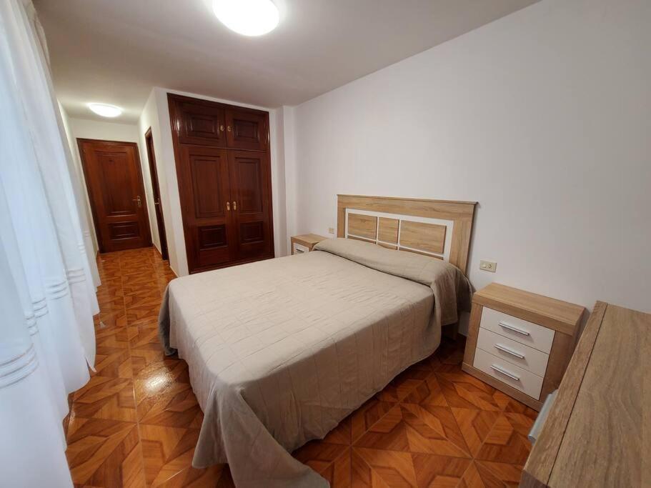 Estupendo En Silgar Apartment *