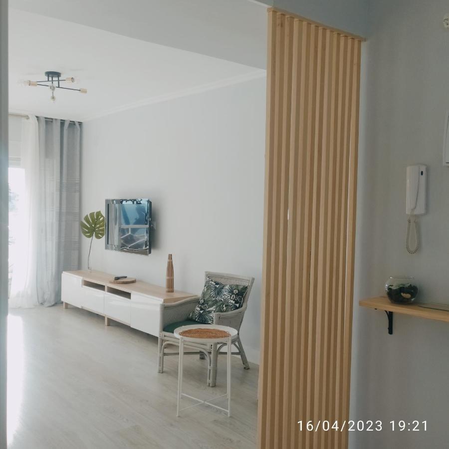 Apartamento En El Centro Con Aparcamiento Gratuito Apartamento Sanxenxo