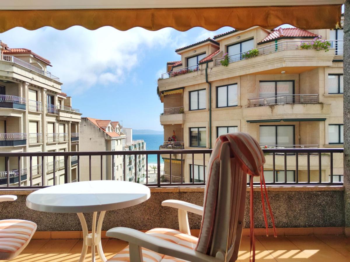 Desconectaengalicia Gaviota, 50m Playa Silgar Apartment Sanxenxo
