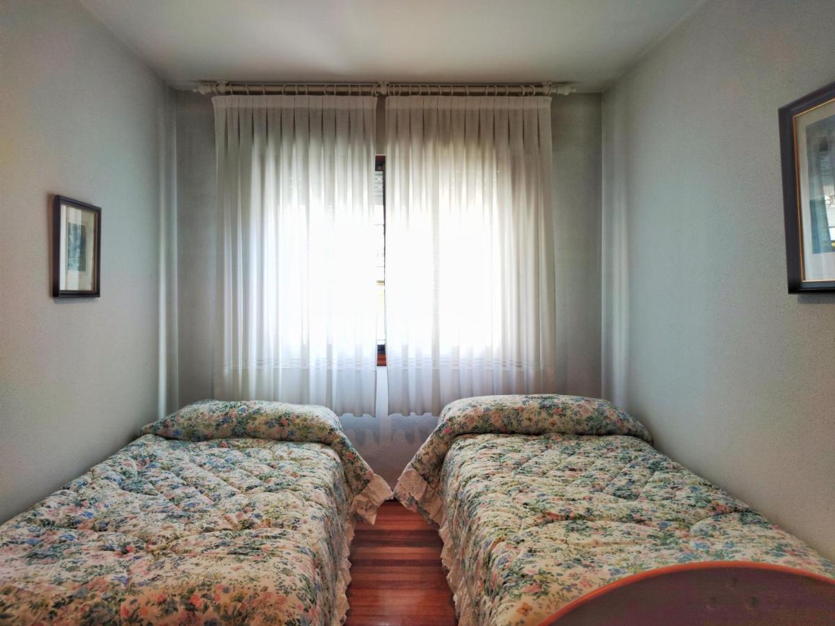 Desconectaengalicia Gaviota, 50m Playa Silgar Apartment