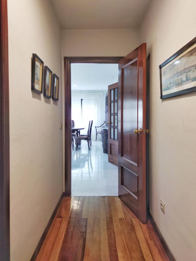 Desconectaengalicia Gaviota, 50m Playa Silgar Apartment