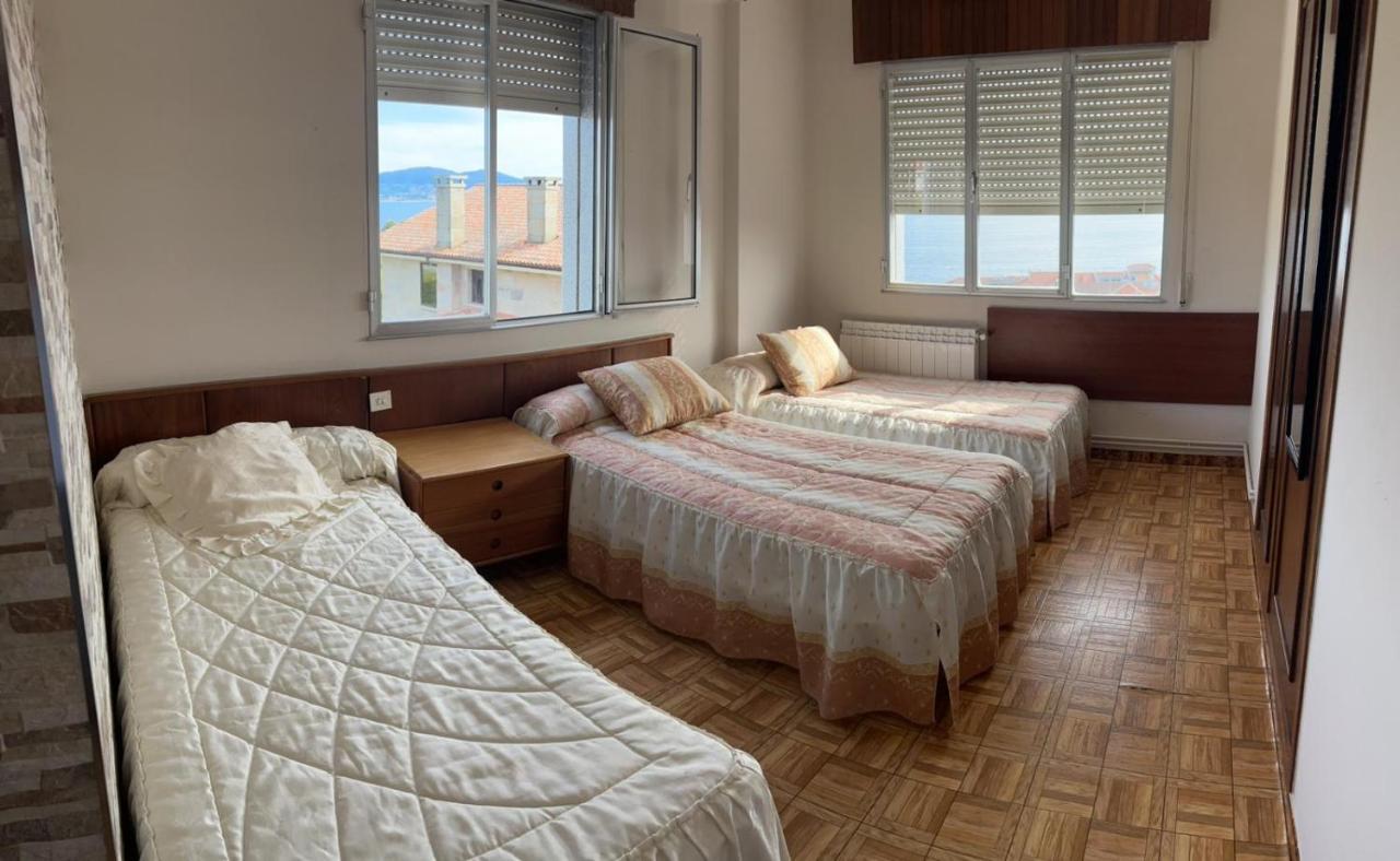 Edificio Bélgica Apartamento Sanxenxo