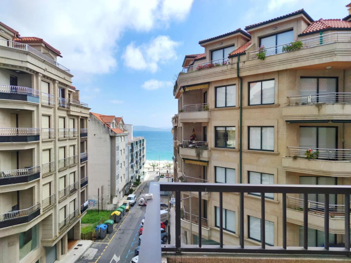 Apartment Desconectaengalicia Gaviota, 50m Playa Silgar
