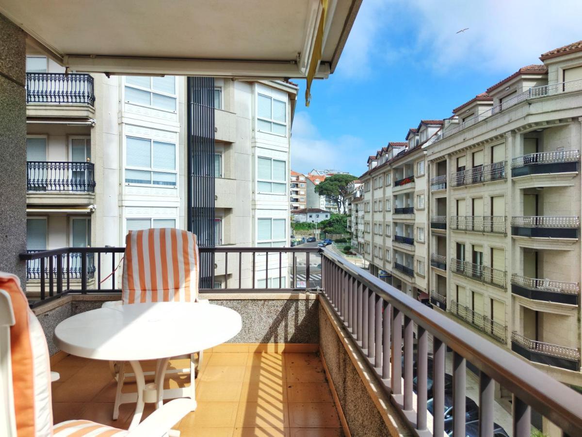 Apartment Desconectaengalicia Gaviota, 50m Playa Silgar