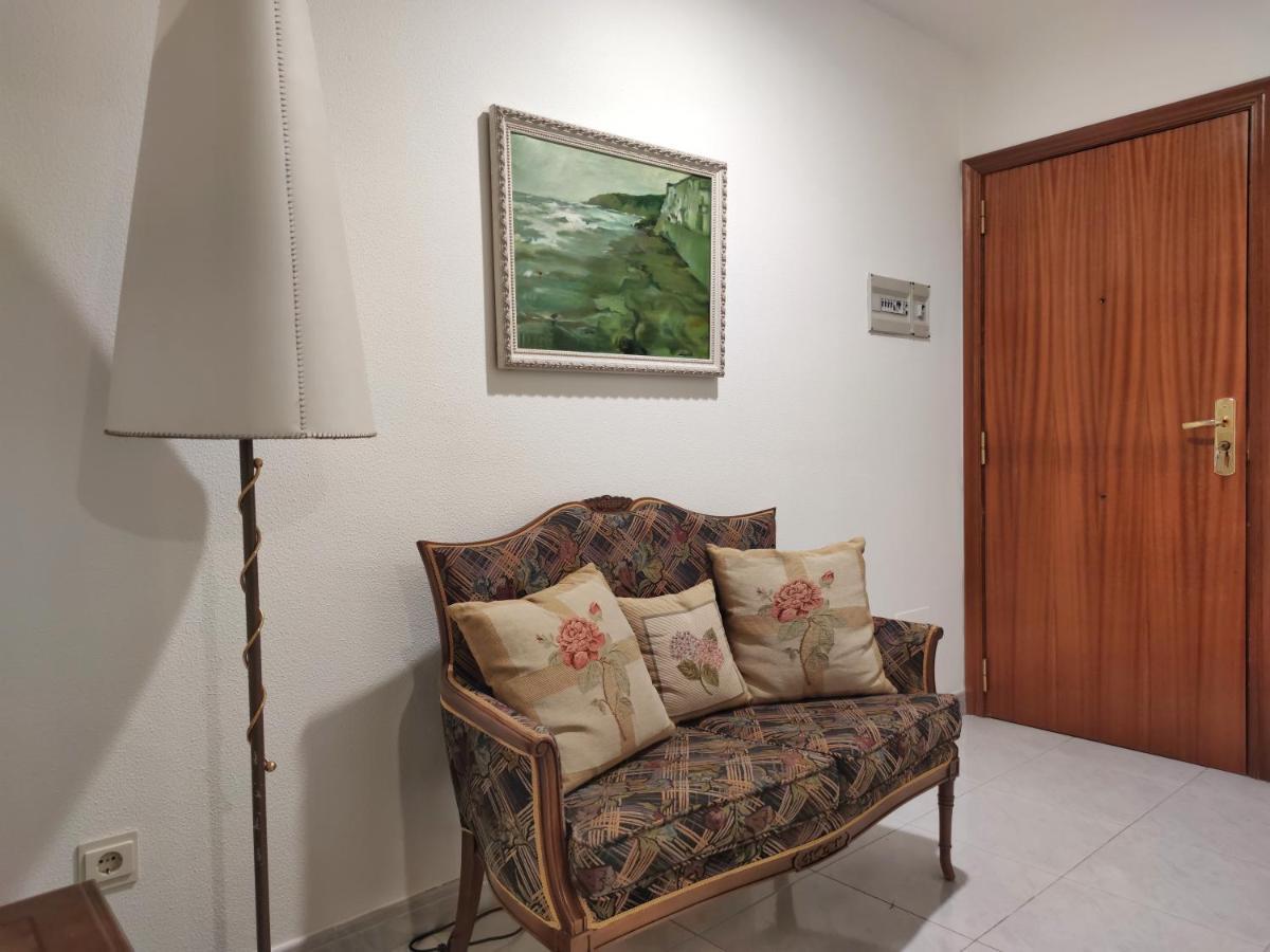 Apartment Desconectaengalicia Gaviota, 50m Playa Silgar Sanxenxo