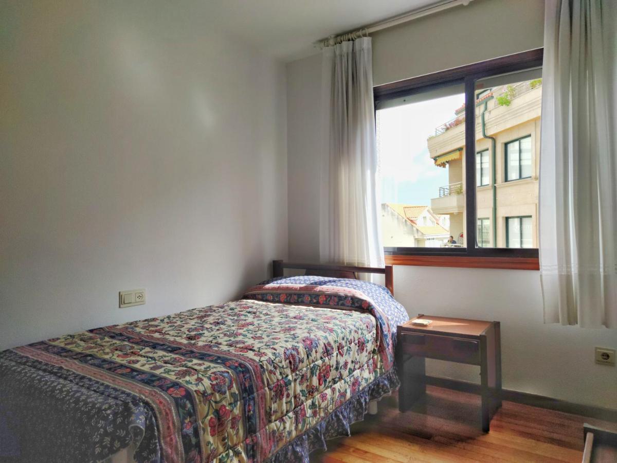 Desconectaengalicia Gaviota, 50m Playa Silgar Apartment