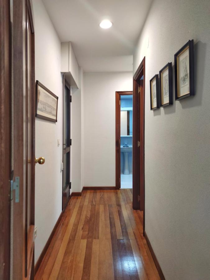 Desconectaengalicia Gaviota, 50m Playa Silgar Apartamento *