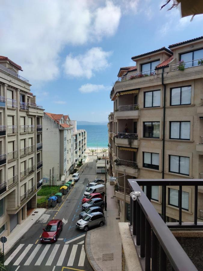 Desconectaengalicia Gaviota, 50m Playa Silgar Apartment