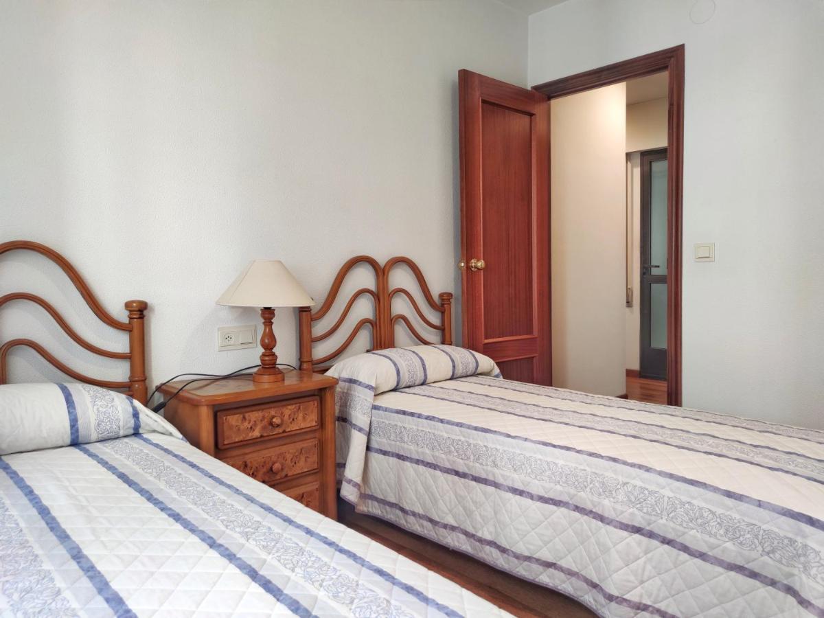 Desconectaengalicia Gaviota, 50m Playa Silgar Apartment *