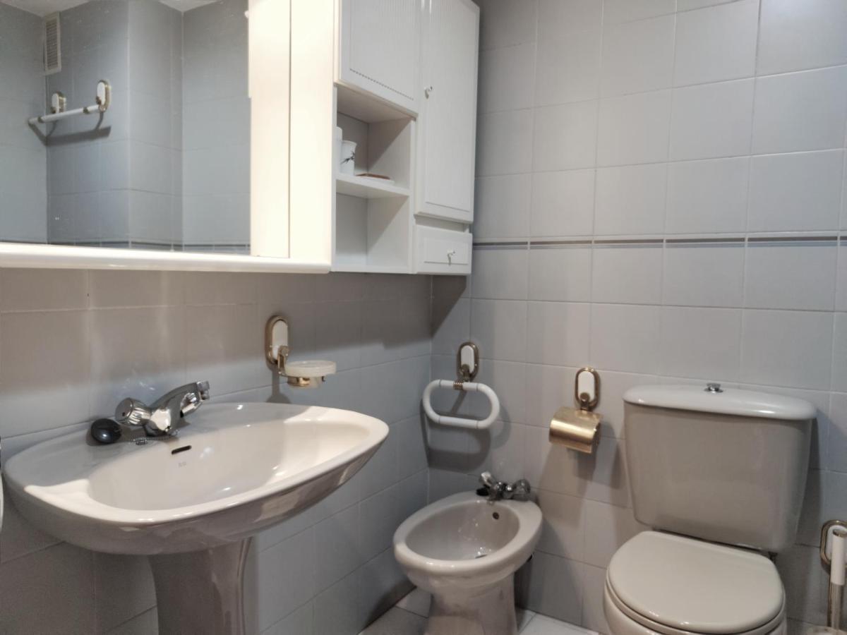 Apartment Desconectaengalicia Gaviota, 50m Playa Silgar