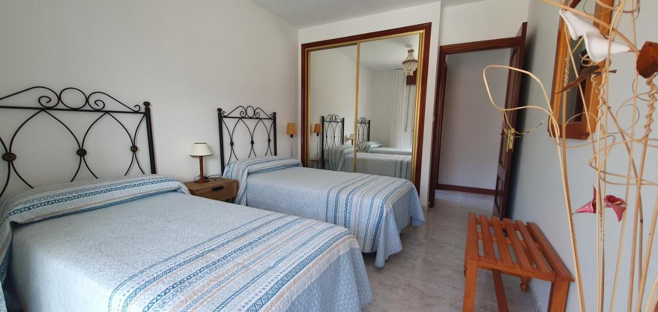 Apartamento Casa Camila En Portonovo